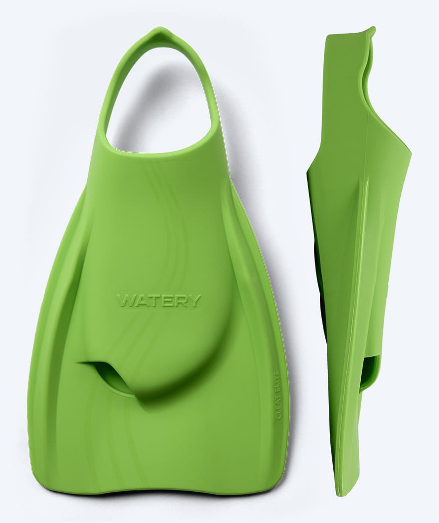 Watery płetwy do pływania - Cleat Elite Tech - Zielony