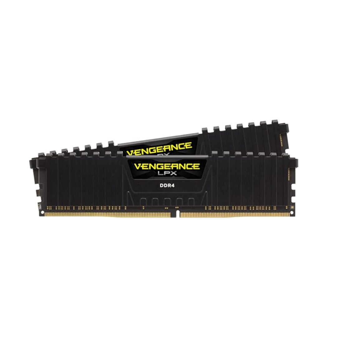 Corsair Vengeance LPX 32GB (2x16GB) DDR4 3200MHz C16 Desktop Gaming Memory Black - As New Condition Mrbargain