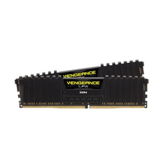 Corsair Vengeance LPX 32GB (2x16GB) DDR4 3200MHz C16 Desktop Gaming Memory Black - As New Condition Mrbargain