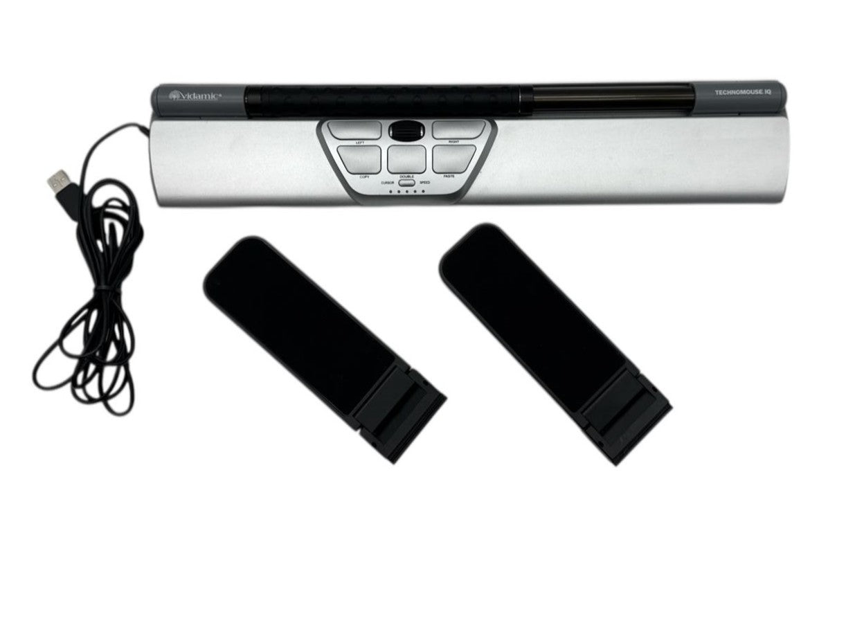 Vidamic Technomouse IQ rollermus (Beg)