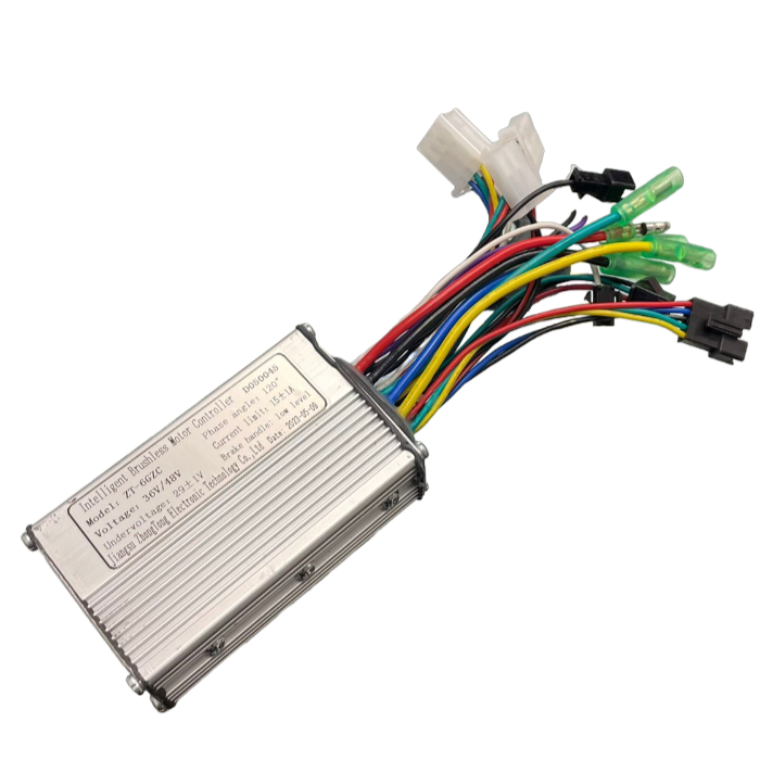CENTRALINA RS II (NITRO) D050045 compatibile con DISPLAY LCDDSP