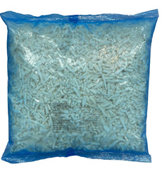 Leprino Frozen Shredded Mozzarella 100% Dairy 2Kg