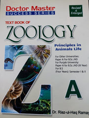 Doctor Master Success Series Textbook Of Zoology Principles In Animals Life