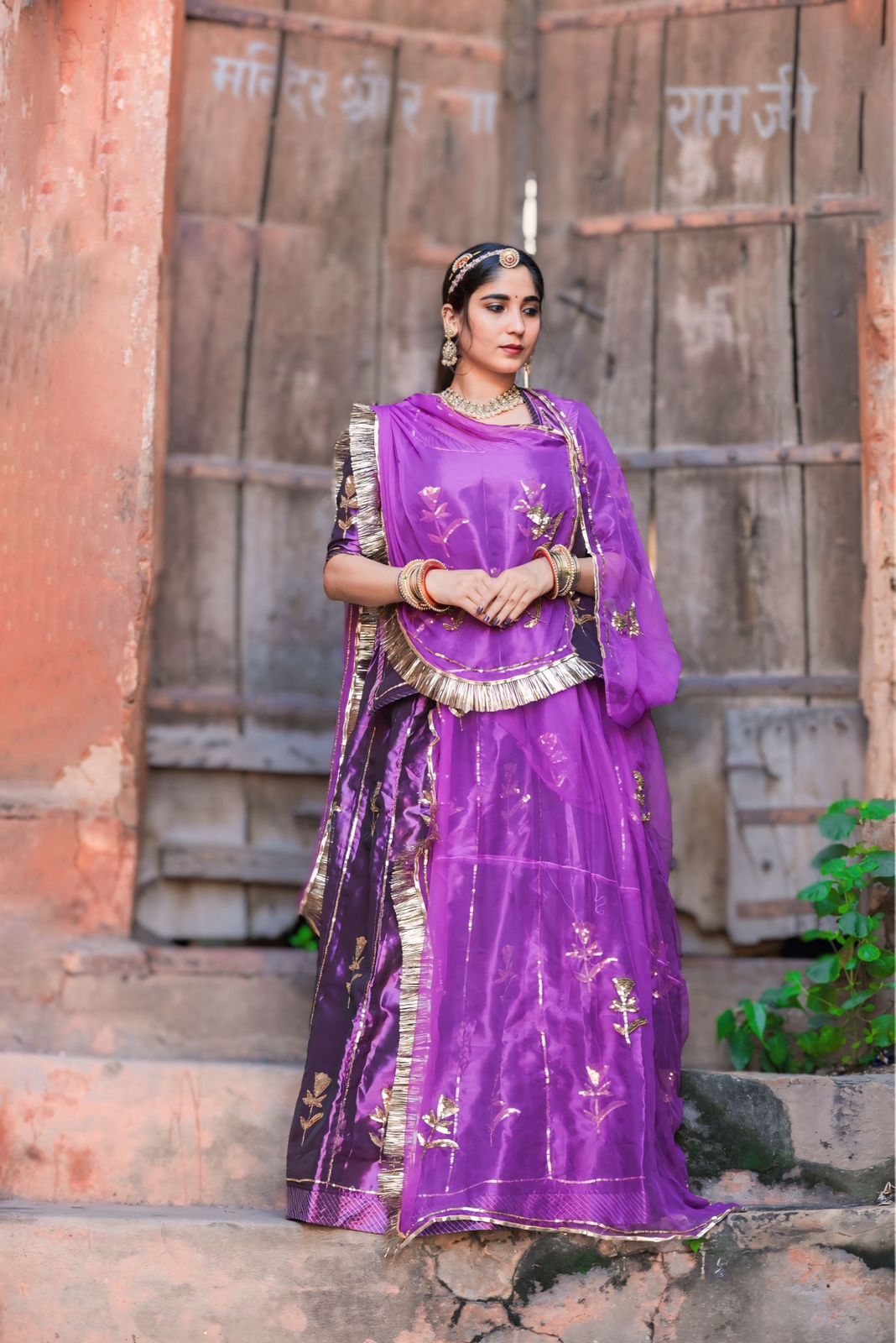 Padmini Vastra  ( unstiched )