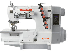 Dison DS-500D-FQX356 Internal Interlock Machine