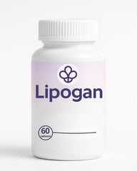 Lipogan - Formula perfecta para perder peso ALE