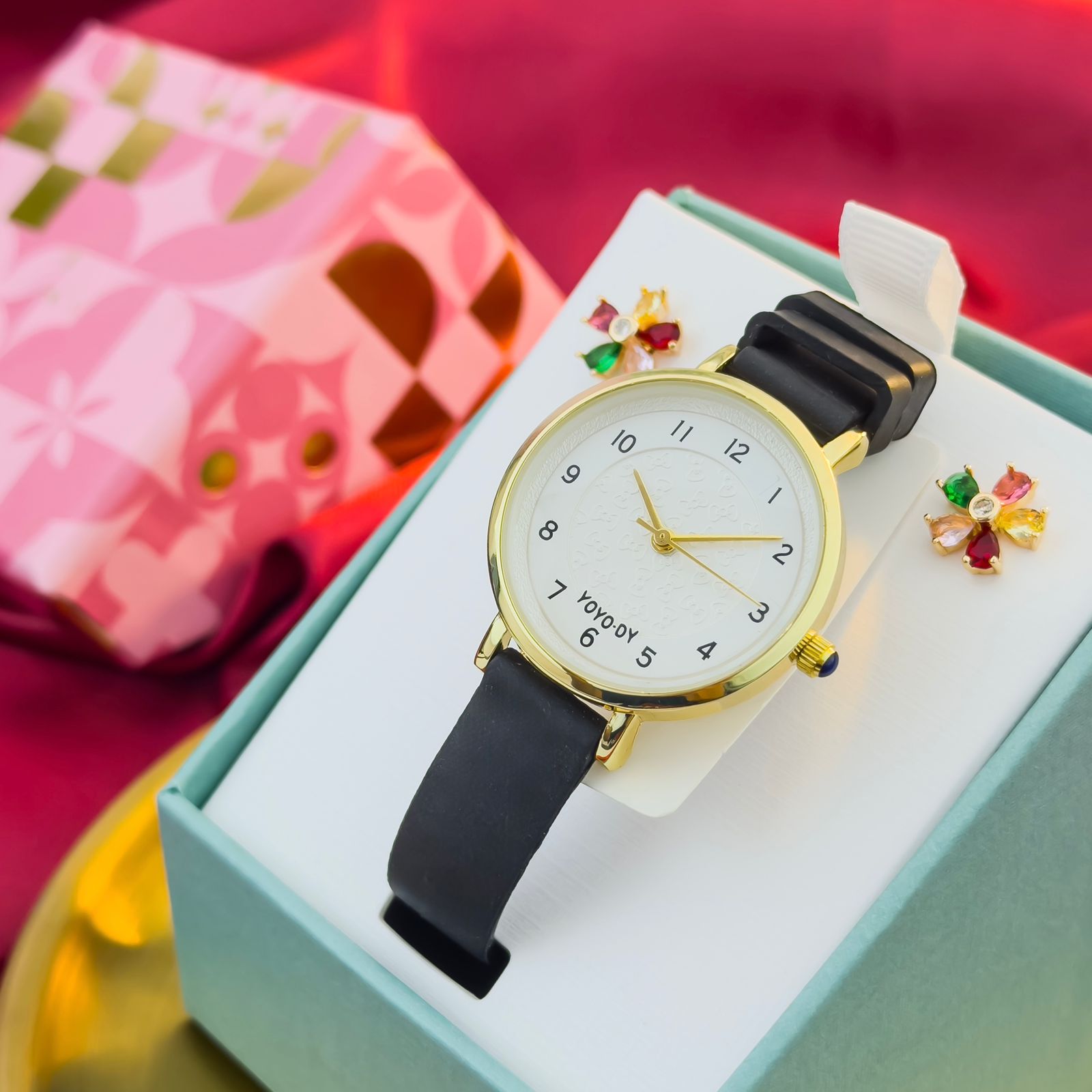 Reloj YOYO DY- TOPOS #03