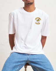 Succulent Chinese Meal Mini Print Tee Australia Online