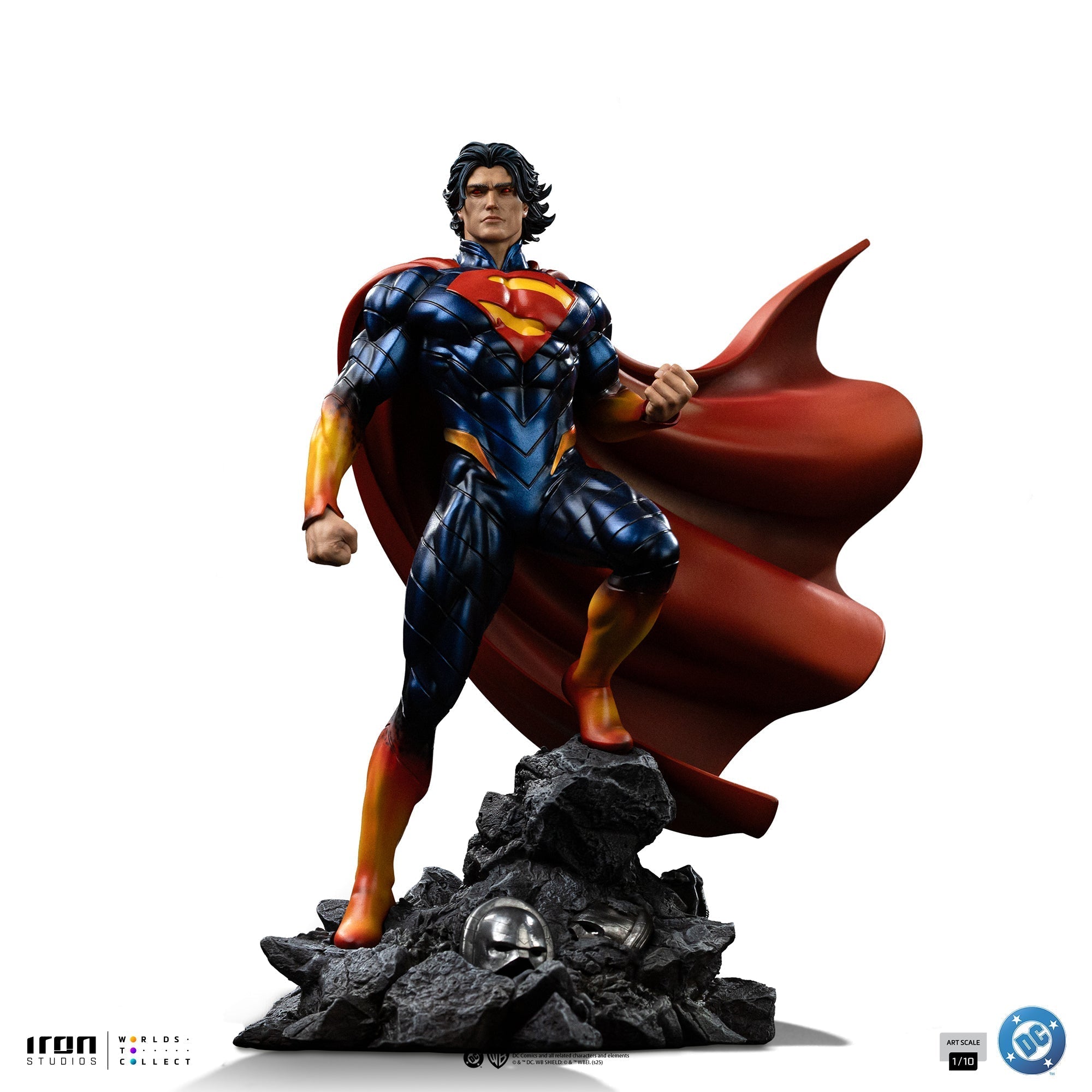 Statue Superman Absolute - DC Comics - Art Scale 1/10