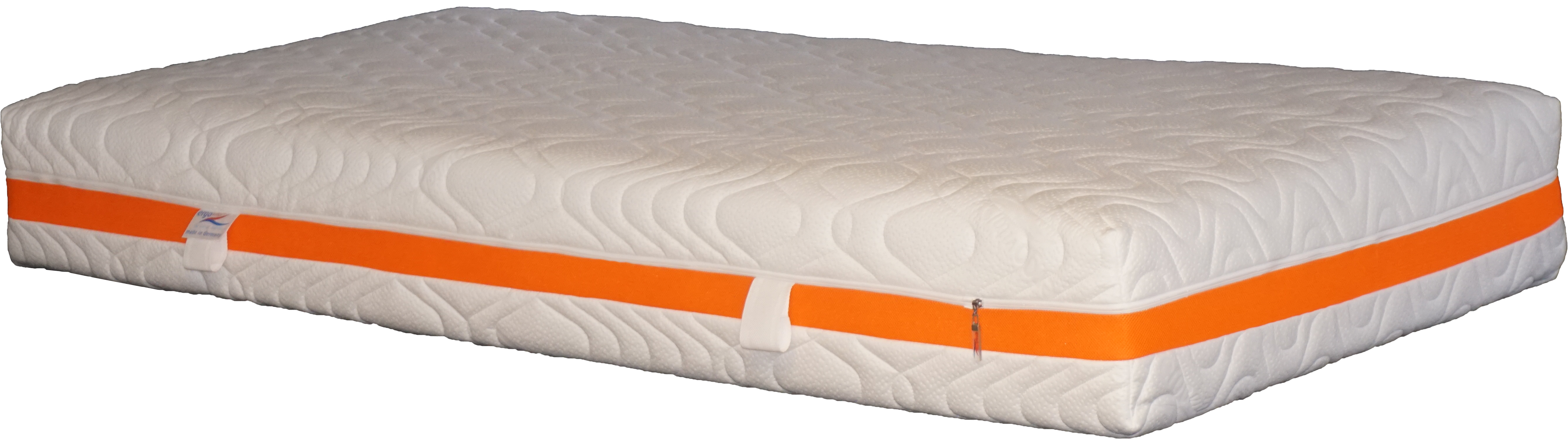 Würfelmatratze ergovital rio Gel 90x200 x25 H3