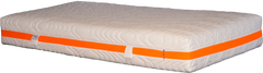 Würfelmatratze ergovital rio Gel 90x200 x25 H3