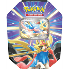 Slashing Legends – Tin - Español (Zacian ex)