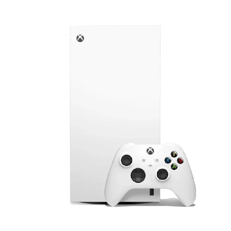 Xbox Series X – 1TB Digital Edition - White R1 (Japanese Version)