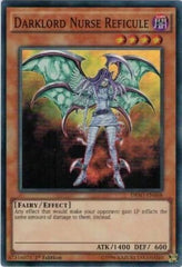 YUGIOH DARKLORD NURSE Reficule Burn Deck Complete 40 - Cards $34.95