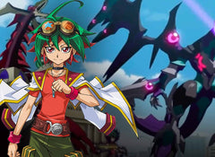 Yu-Gi-Oh! Episode Decks: Yuya Sakaki's Dimension Dragon Deck