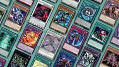 Yu-Gi-Oh Maze of Millennia Card List [Full List]
