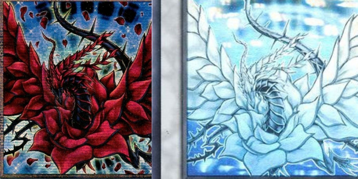 Yu-Gi-Oh!: 10 Stunning Ghost Rare Cards