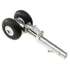 E-Flite Nose Gear Strut w/Wheels: F-4 Phantom II 80mm EDF EFLG317