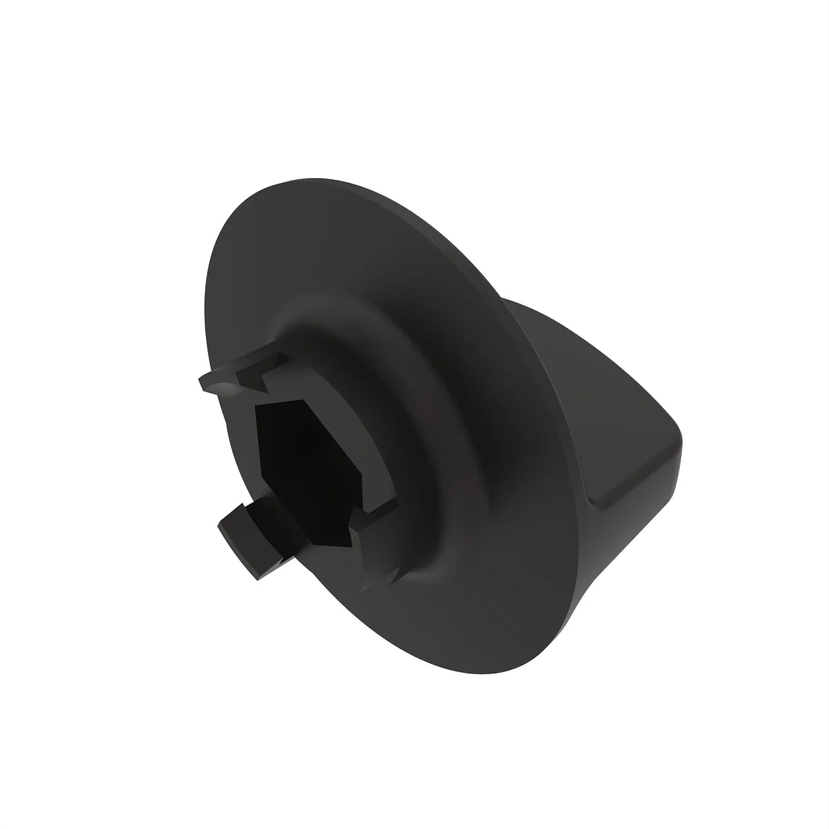 John Deere Z63847:  Side Door Handle