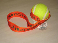 Miami Hurricanes Tennis Ball Toss Toy