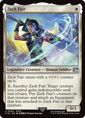 Zack Fair | FINAL FANTASY