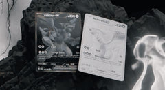 Zekrom ex and Reshiram ex “Black White” Rare Cards Revealed in English — Joseph Writer Anderson