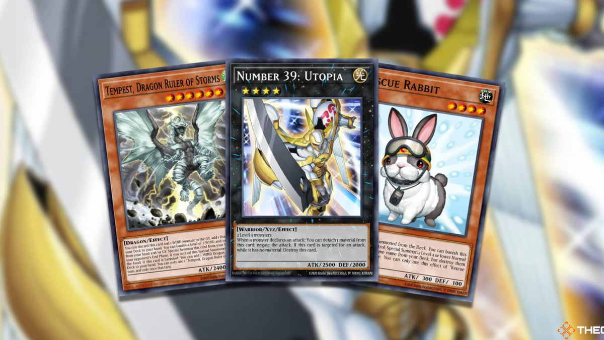 The Best Cards From The Yu-Gi-Oh! Zexal Era
