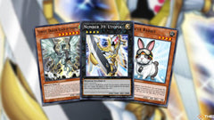 The Best Cards From The Yu-Gi-Oh! Zexal Era