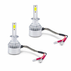 2003 Mazda 6 Headlight Bulb Low Beam H1 LED Kit-Ledlightstreet