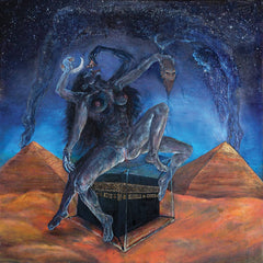 Tetragrammacide - Typho-Tantric Aphorisms From The Arachneophidian Quran (Vinyle Neuf)