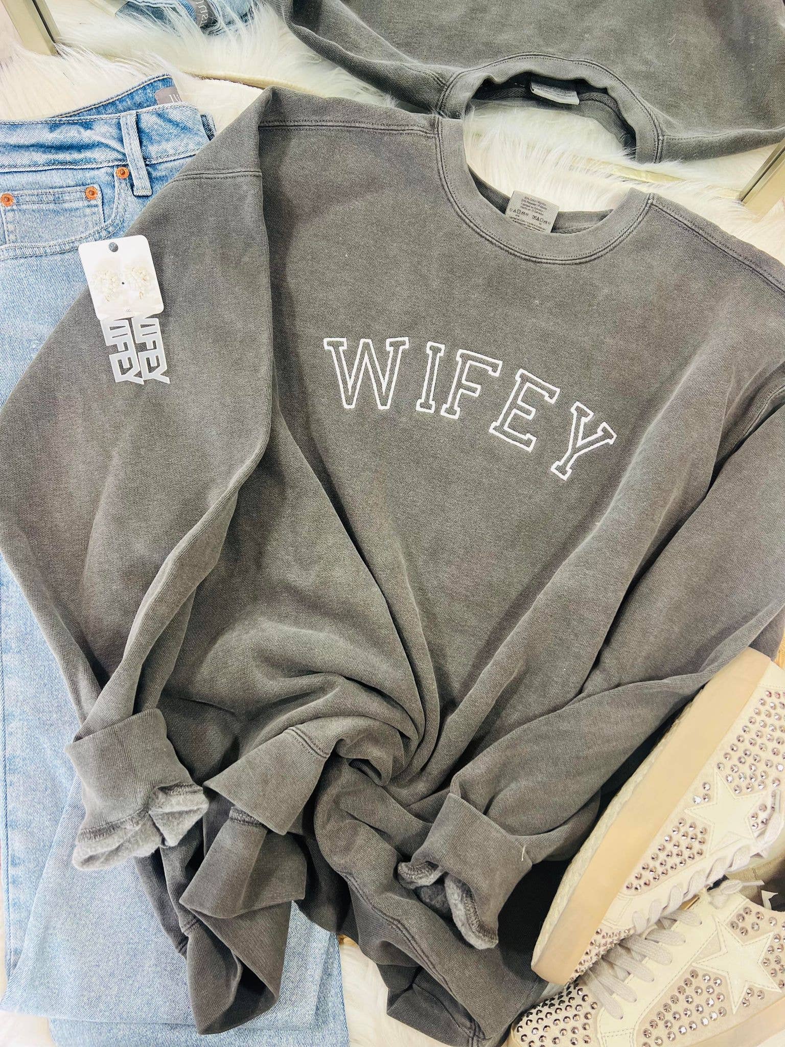 Pepper Wifey Crew