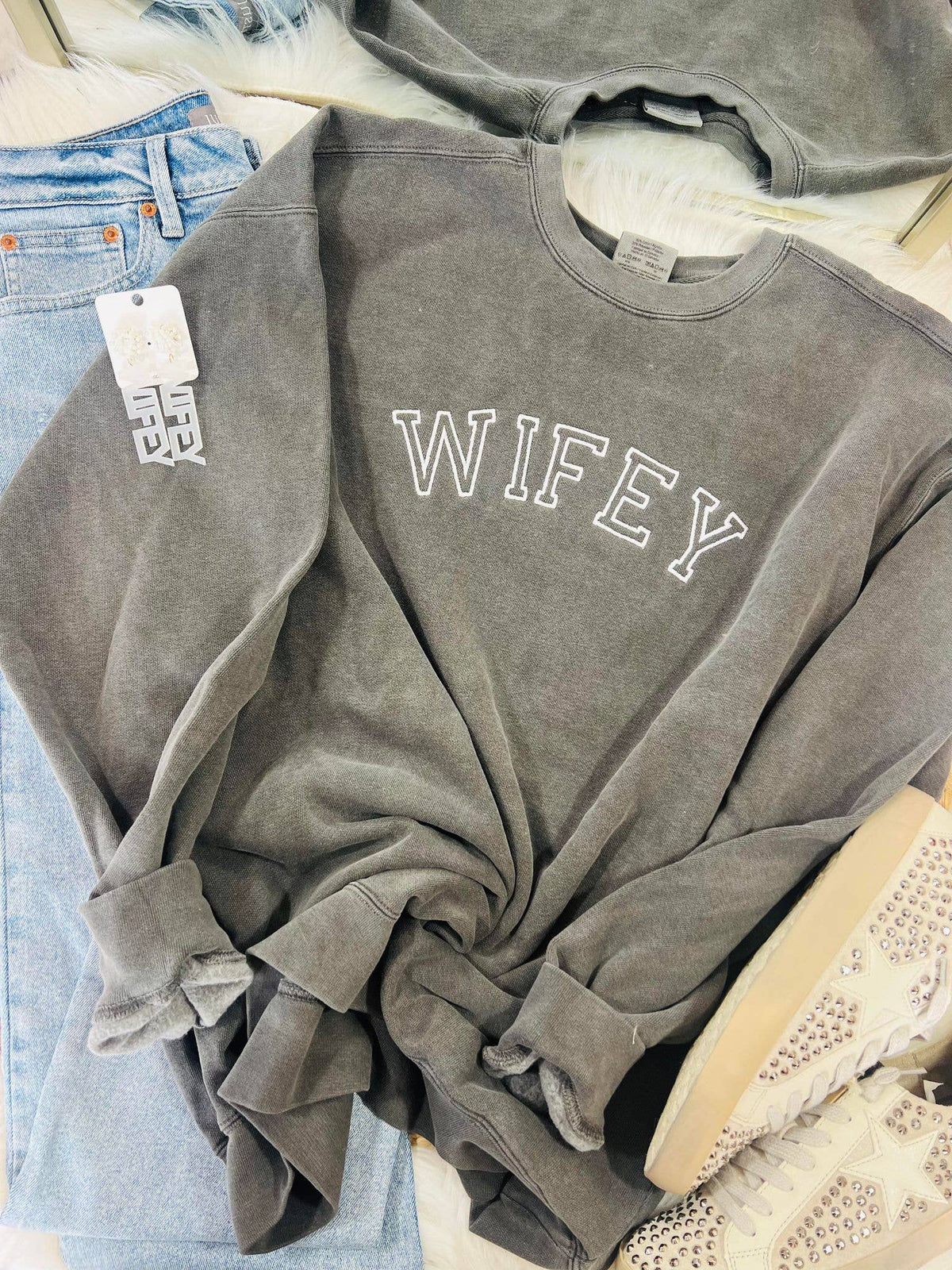 Pepper Wifey Crew