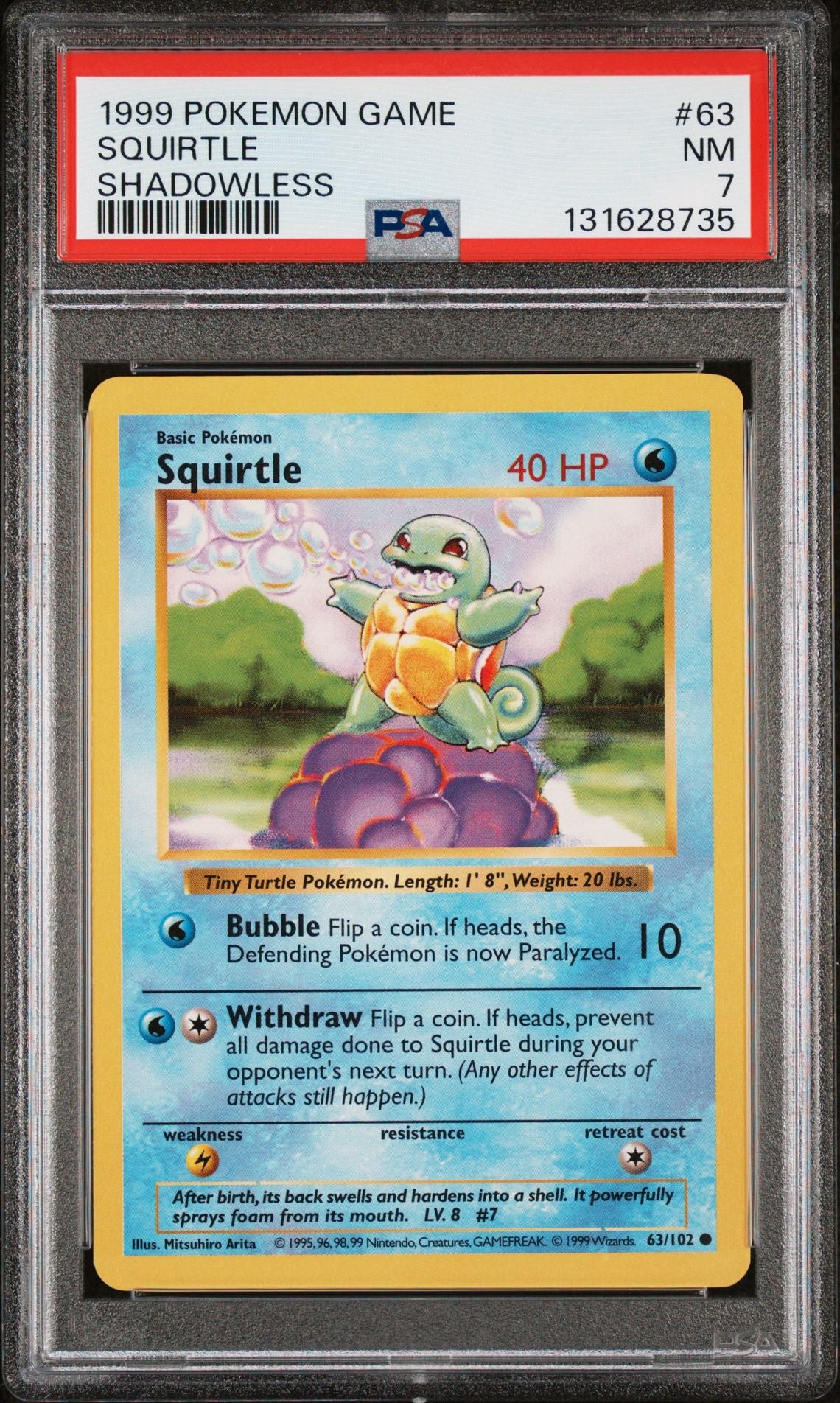 Is PSA UNGRADEABLE for Pokemon? Pack Fresh PSA 7 nightmare - Grading