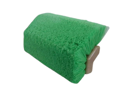 Valley Brush Green Bi-Level Brush Head