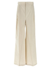 Maison Margiela Wide Range Of Trousers