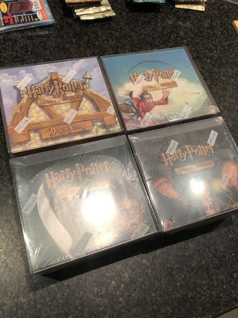Harry Potter TCG Discussion Thread - Page 30 - Collecting