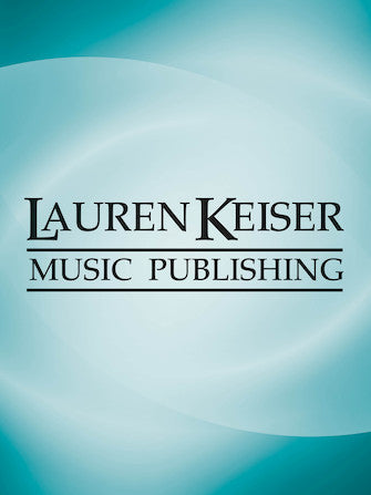 A Flying Leap Score Parts