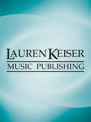 A Flying Leap Score Parts