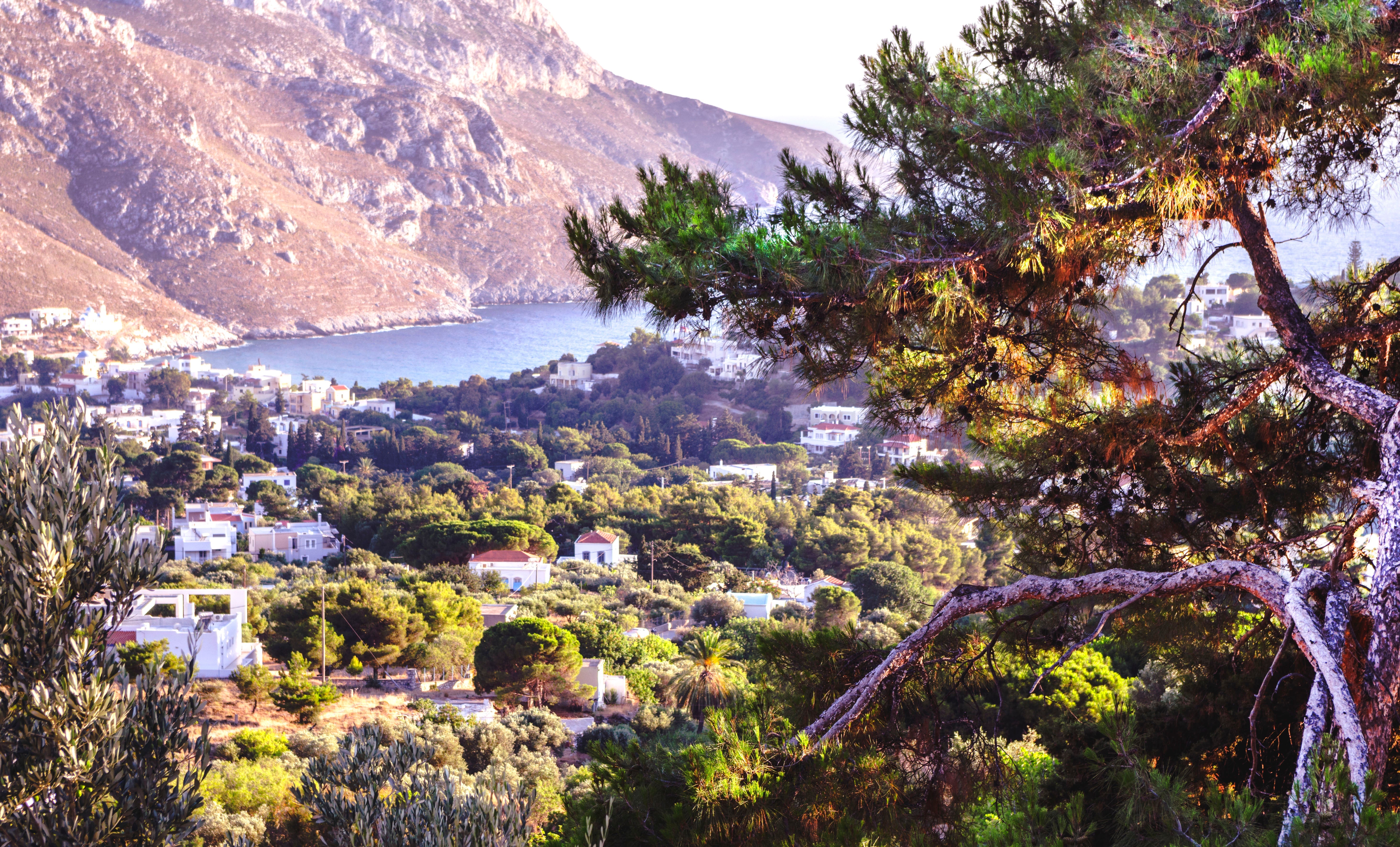 Fantasia Villas located on Kalymnos Island,at the top of the area of Panormos Vi Greece Fantasia Villas Deluxe 5 bedroom Entire villa vacation rental 12438840