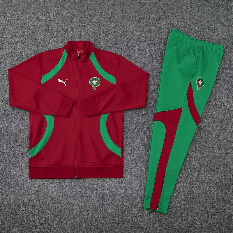 Survêtement Maroc