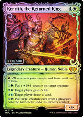 Kenrith, the Returned King (Serialized) Price From Multiverse Legends Serialized SMUL