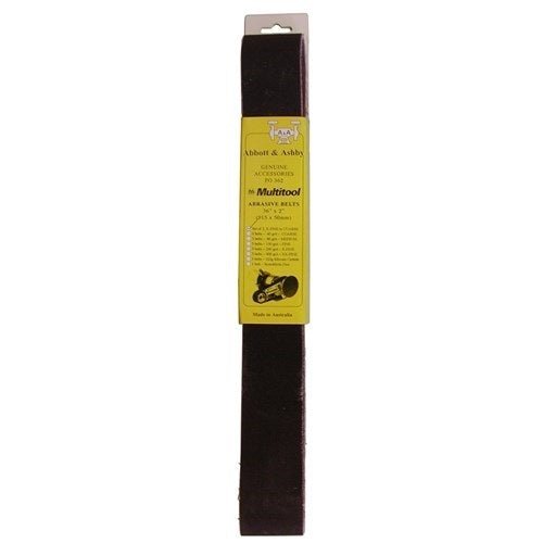 Abbott & Ashby Aluminium Oxide Belt - AIMS Industrial Supplies