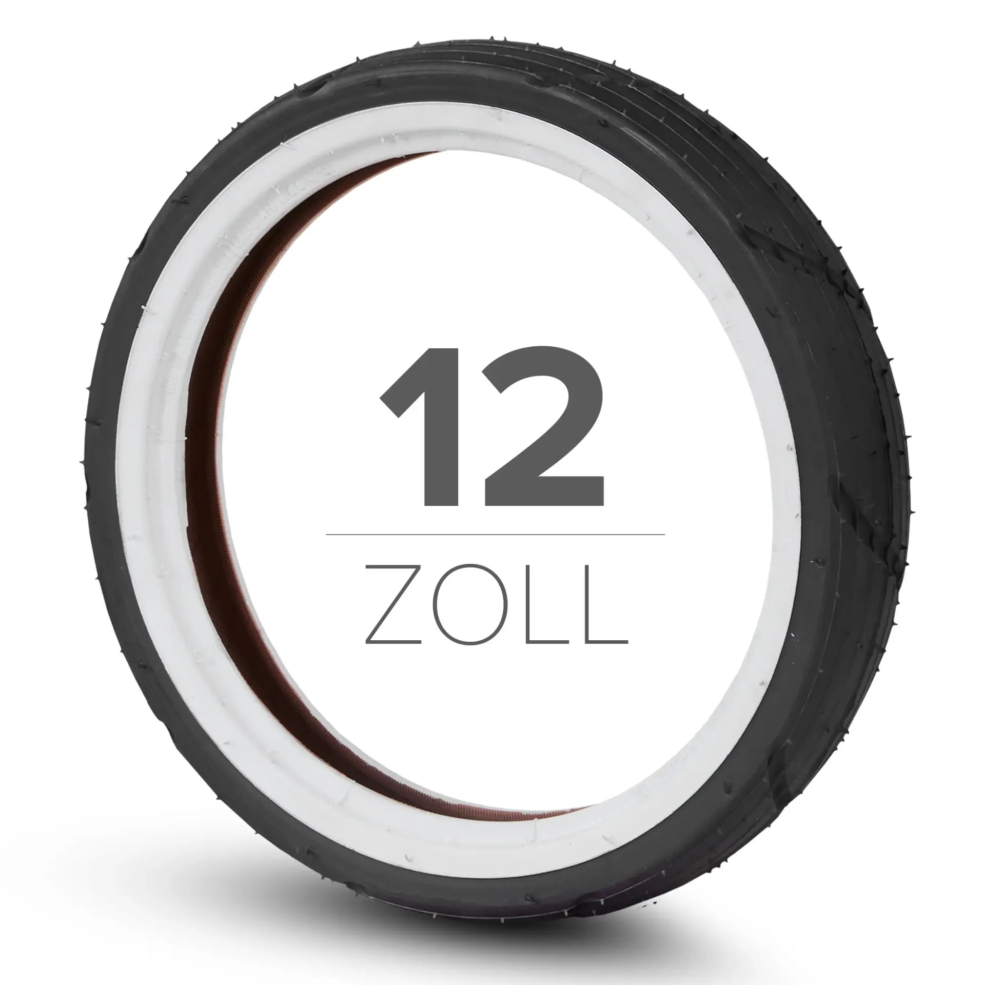 ABC Design - Mantel Luftrad - 12 Zoll