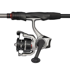 Fishing Rod Black Max Gear Ratio Abu Garcia Spinning Reel Combo Abu Garcia  Revo X Spinning Reel