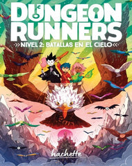 DUNGEON RUNNERS NIVEL 2 BATALLAS EN EL
