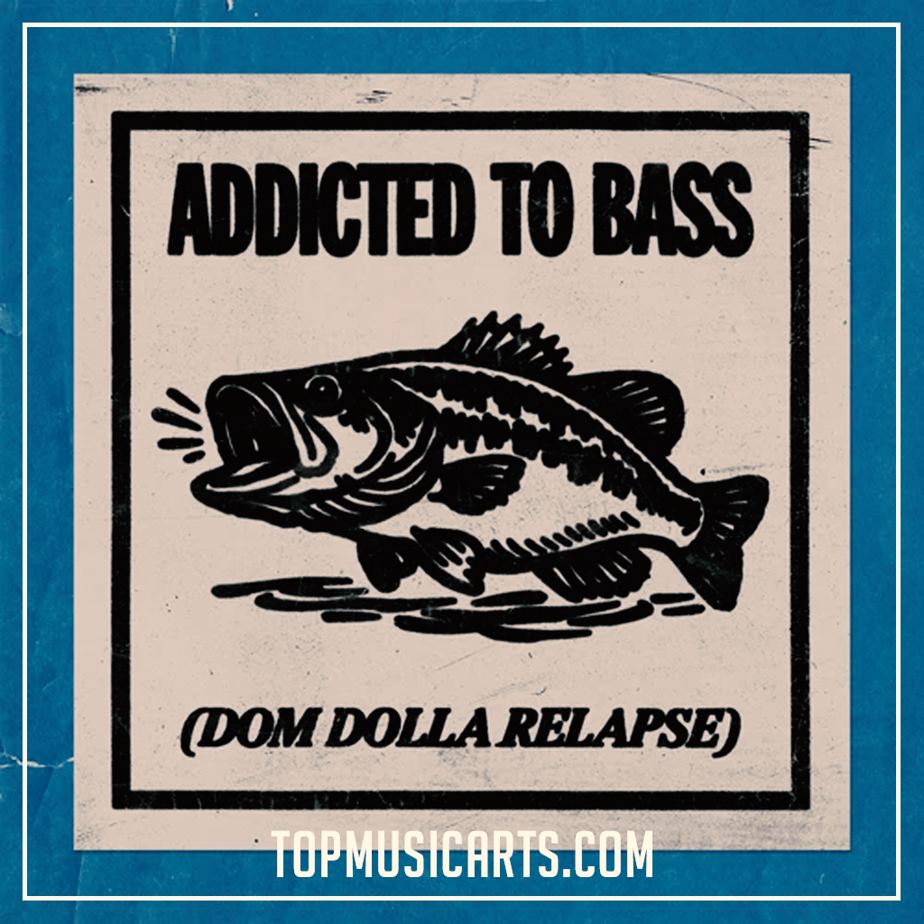 Puretone - Addicted To Bass (Dom Dolla Relapse) (Ableton Remake)