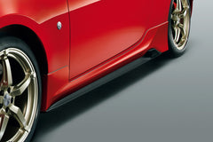 TRD Side Skirts White Pearl (K1X) For 86 (ZN6)