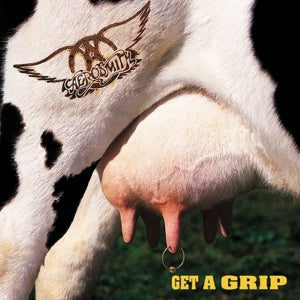 Aerosmith - Get a grip (2LP-NEW)