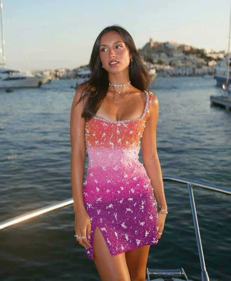 Alexandra Saint Mleux: F1's Rising Female Fashion Icon — Strike Magazines