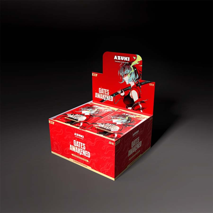 Azuki TCG: Gate Awakens Booster Box